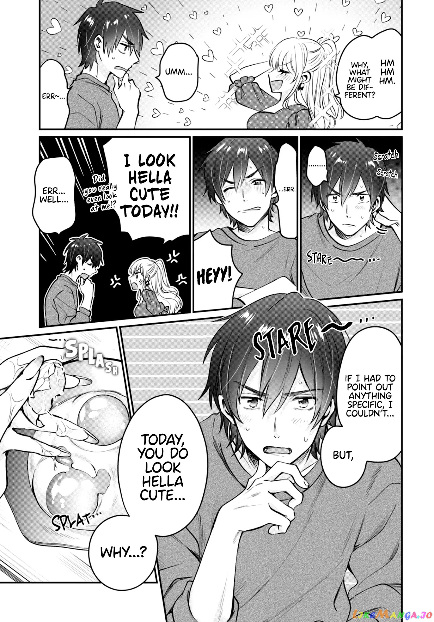 Fuufu Ijou, Koibito Miman, Chapter 41 image 08